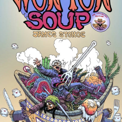 Wonton Soup Collection