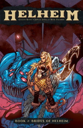 Helheim Volume 2: Brides of Helheim