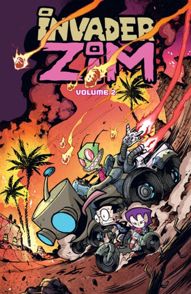 Invader Zim Vol. 2