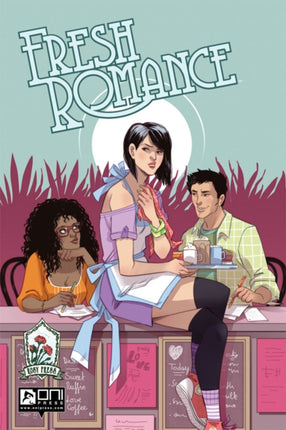 Fresh Romance Volume 1