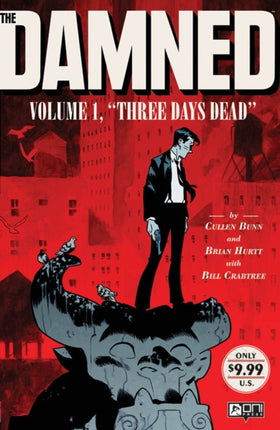 The Damned Volume 1: Three Days Dead