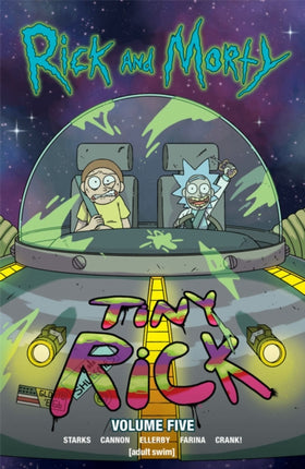 Rick And Morty Vol. 5