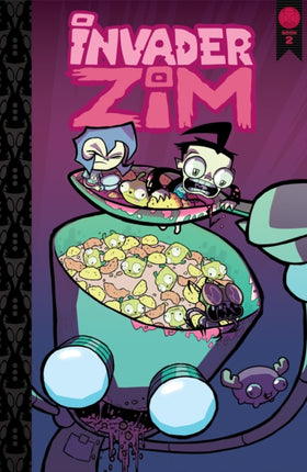 Invader Zim Vol. 2: Deluxe Edition