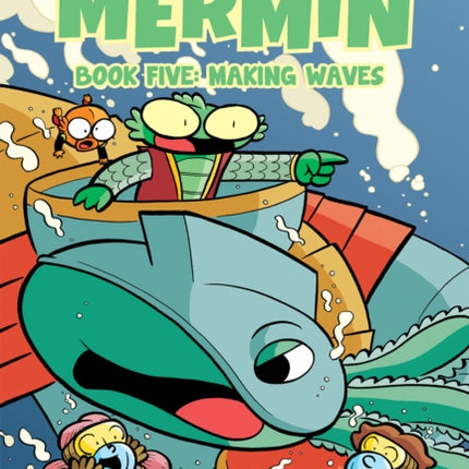 Mermin Vol. 5