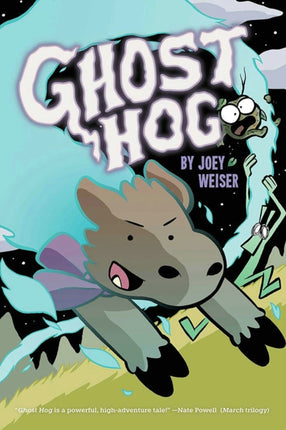 Ghost Hog HC