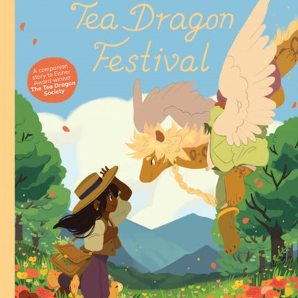 The Tea Dragon Festival