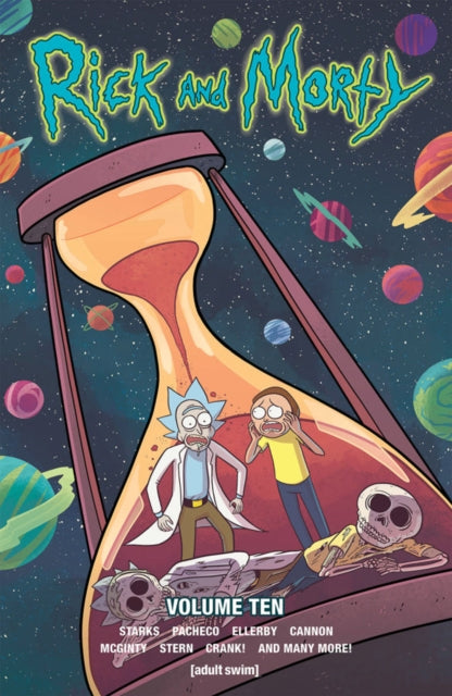 Rick And Morty Vol. 10