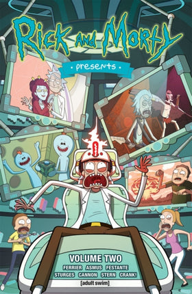 Rick And Morty Presents Vol. 2