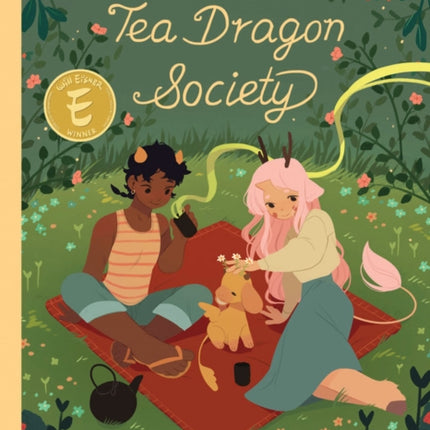 The Tea Dragon Society