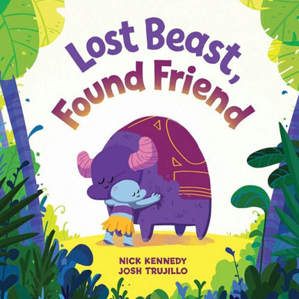 Lost Beast, Found Friend