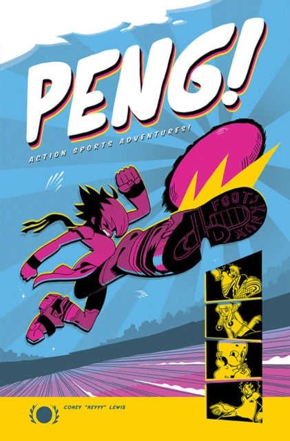 Peng!: Action Sports Adventure