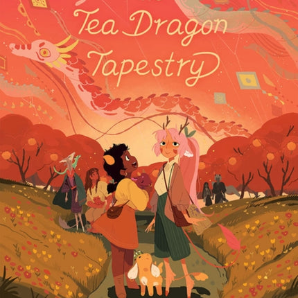 The Tea Dragon Tapestry