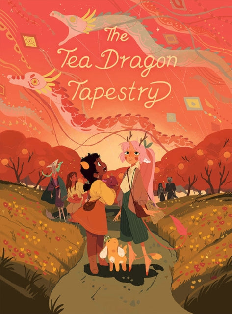 The Tea Dragon Tapestry