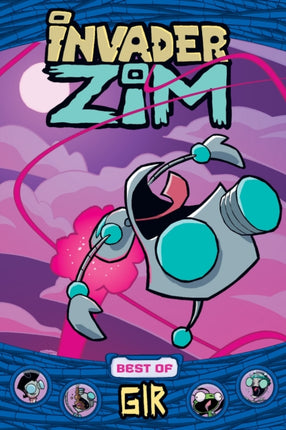 Invader Zim Best Of Gir