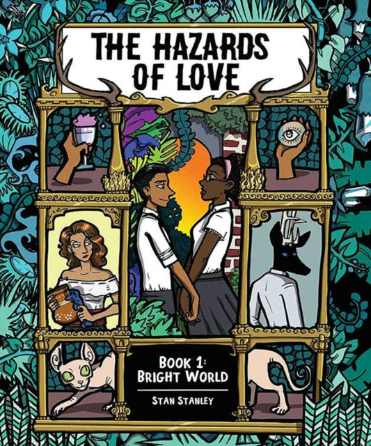 The Hazards of Love: Bright World