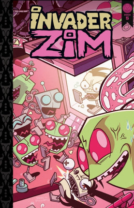 Invader Zim Vol. 5: Deluxe Edition