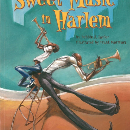 Sweet Music In Harlem