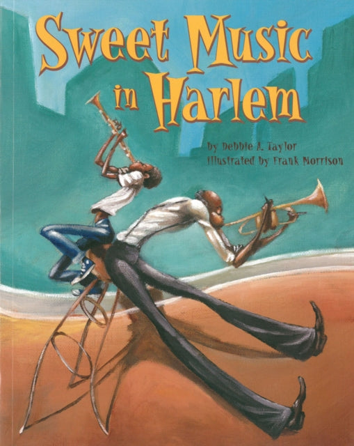 Sweet Music In Harlem