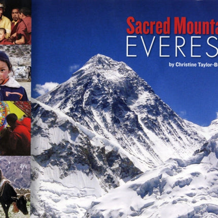 Sacred Mountain: Everest