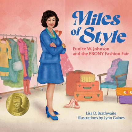 Miles of Style: Eunice W. Johnson and the Ebony Fashion Fair