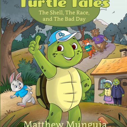 Turtle Tales: The Shell, The Race, and The Bad
