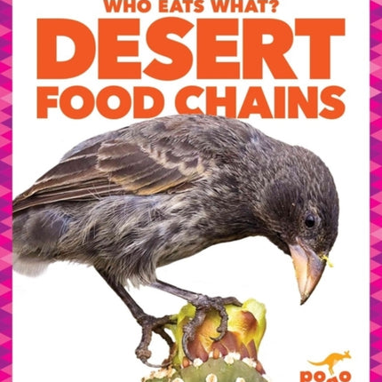 Desert Food Chains