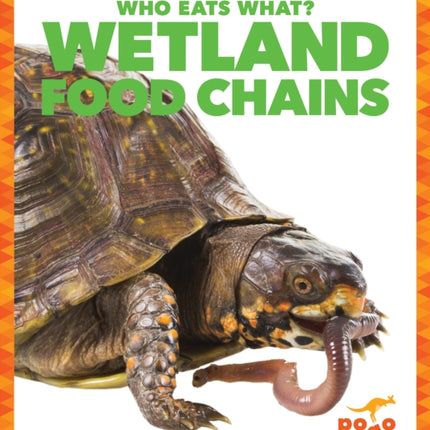 Wetland Food Chains