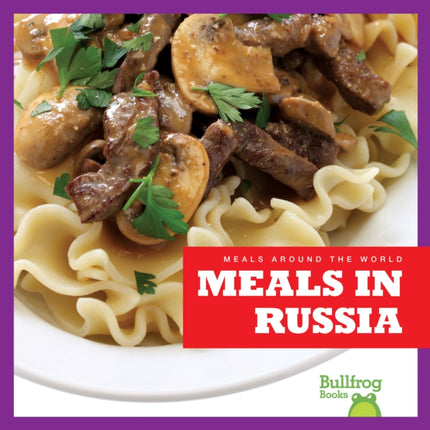 Meals in Russia