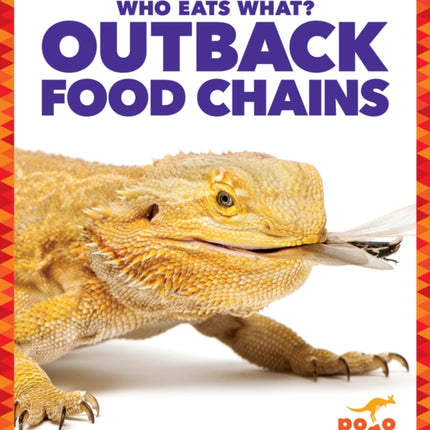 Outback Food Chains