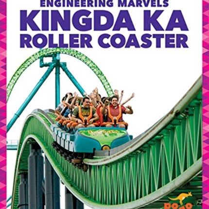 Kingda Ka Roller Coaster