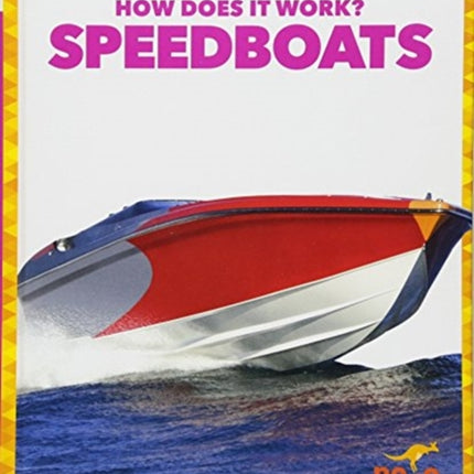 Speedboats