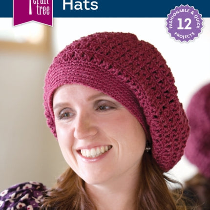 Craft Tree Fast Crochet Hats