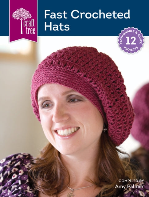 Craft Tree Fast Crochet Hats