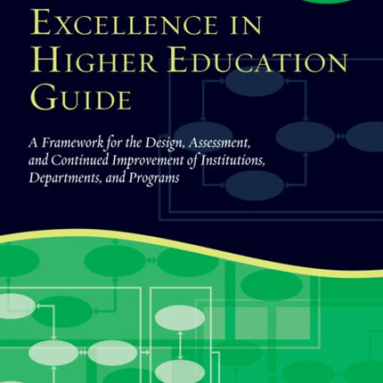 Excellence in Higher Education Guide: A Framework for the Design, Assessment, and Continuing Improvement of Institutions, Departments, and Programs