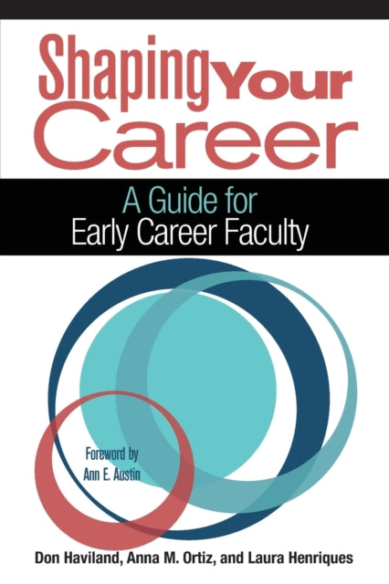 Shaping Your Career: A Guide for Early Career