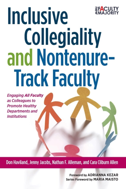 Inclusive Collegiality and Nontenure-Track