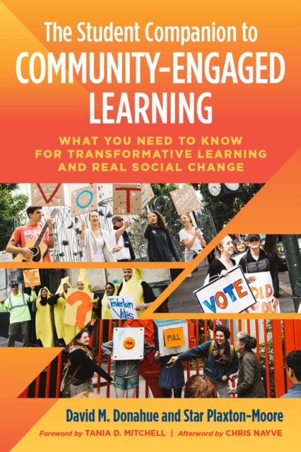 The Student Companion to Community-Engaged