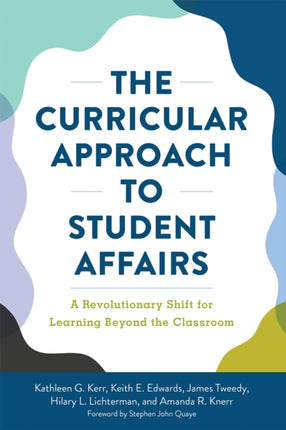 The Curricular Approach to Student Affairs: A