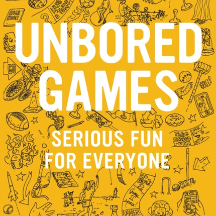 UNBORED Games: Serious Fun for Everyone