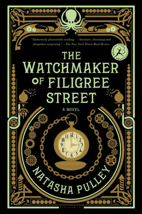 The Watchmaker of Filigree Street