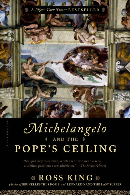 Michelangelo and the Pope's Ceiling