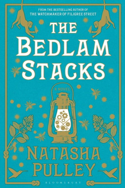 The Bedlam Stacks