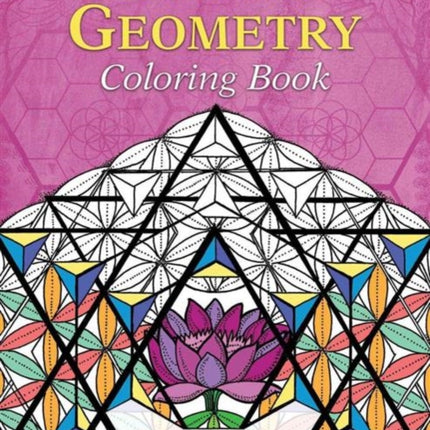 Sacred Geometry Coloring Book