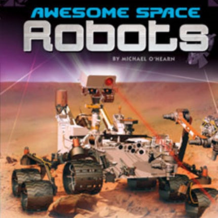 Awesome Space Robots (Robots)