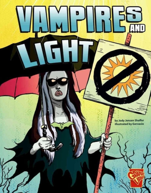 Vampires and Light (Monster Science)