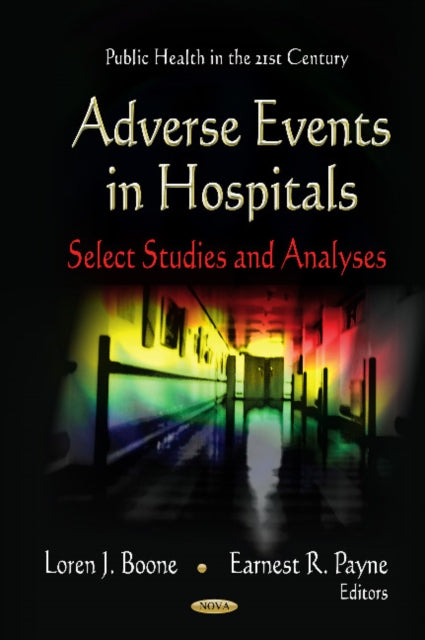 Adverse Events in Hospitals: Select Studies &