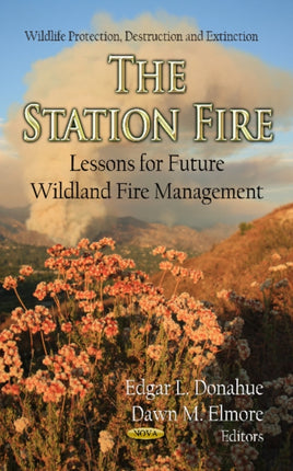Station Fire: Lessons for Future Wildland Fire