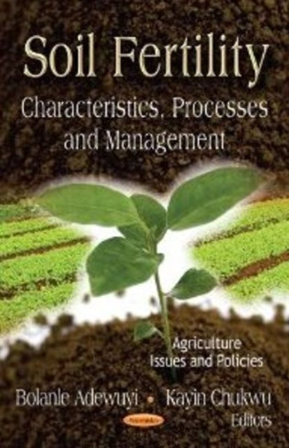 Soil Fertility: Characteristics, Processes &