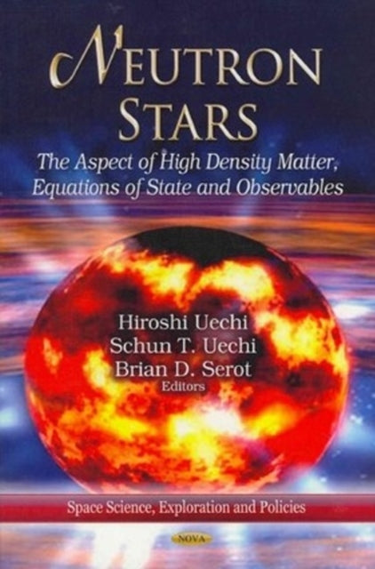 Neutron Stars: The Aspect of High Density Matter,
