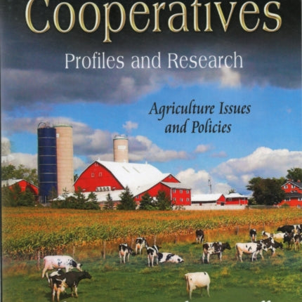 Dairy Cooperatives: Profiles & Research